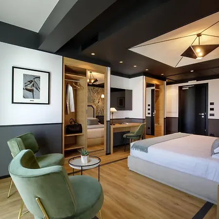 The Fourth Dimension By Domidea Отель 4*