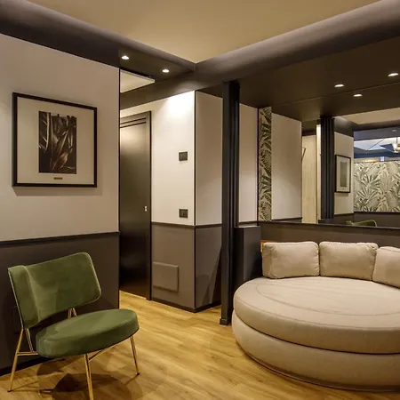 Hotell The Fourth Dimension By Domidea
