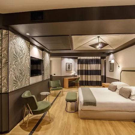 The Fourth Dimension By Domidea Hotell Rom