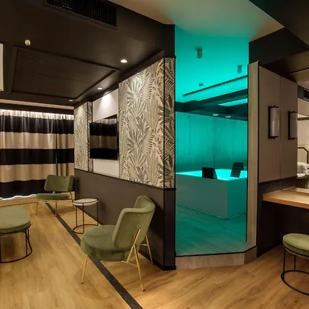 The Fourth Dimension By Domidea Hotell