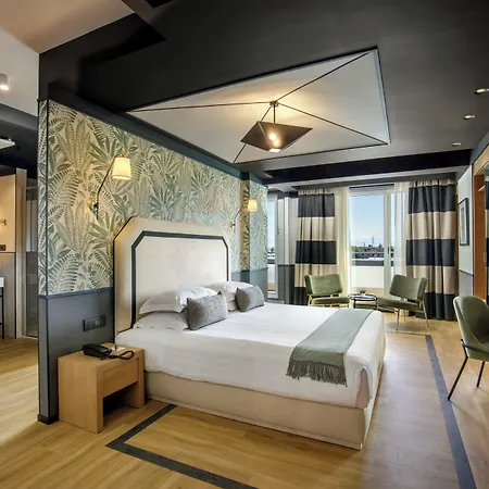 Hotel The Fourth Dimension By Domidea Rom