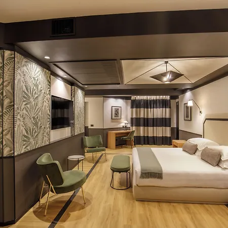 The Fourth Dimension By Domidea Hotel 4*
