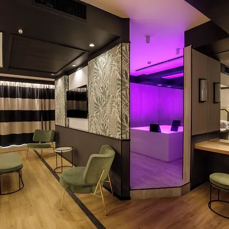 The Fourth Dimension By Domidea Hotel