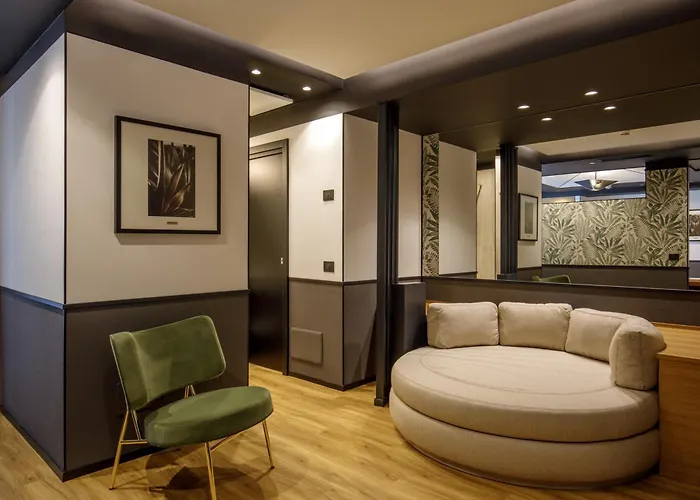 Ξενοδοχείο The Fourth Dimension By Domidea