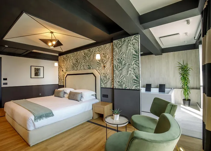 The Fourth Dimension By Domidea 4* Ρώμη