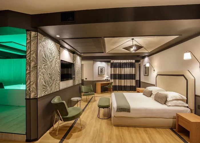 The Fourth Dimension By Domidea Ξενοδοχείο Ρώμη