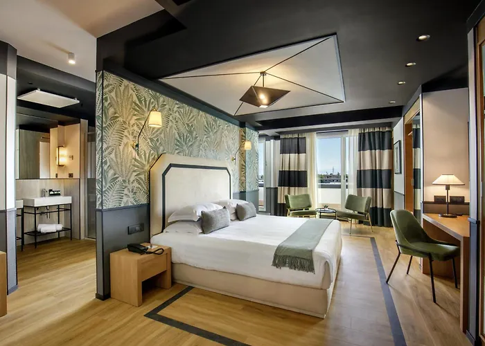 Ξενοδοχείο The Fourth Dimension By Domidea 4*