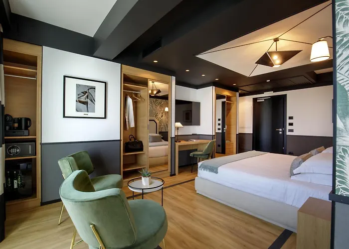 The Fourth Dimension By Domidea Ξενοδοχείο 4*