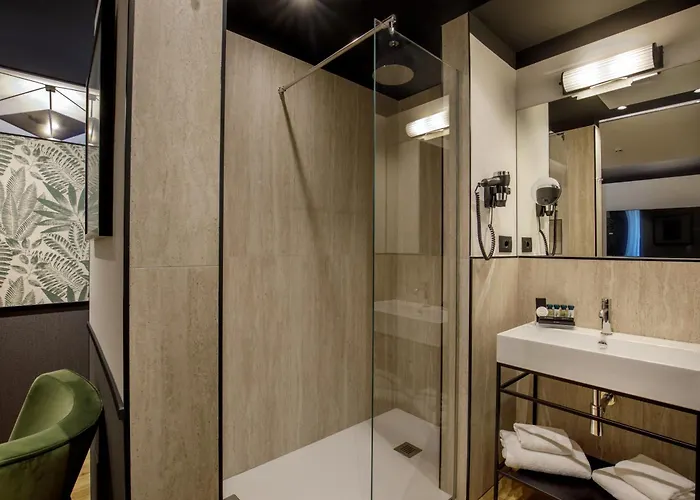 The Fourth Dimension By Domidea Hotel Rom